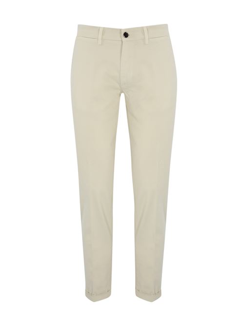 Pantalone Chino Mucha Core Bianco RE-HASH | P249 BW 20760104